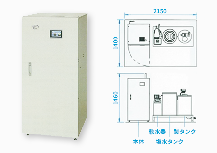 アクアライザー　T-50