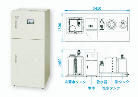 アクアライザー　T-100