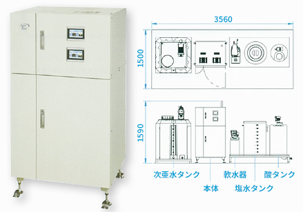 アクアライザー　T-200